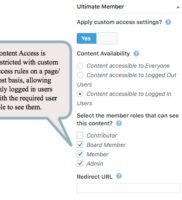 um content availability